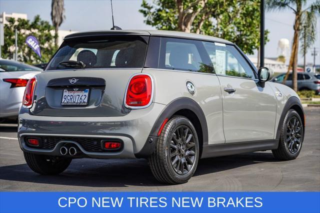 used 2020 MINI Hardtop car, priced at $21,965