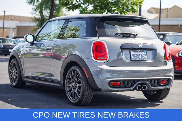 used 2020 MINI Hardtop car, priced at $21,965