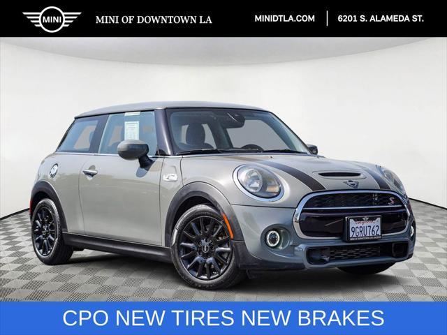 used 2020 MINI Hardtop car, priced at $21,965