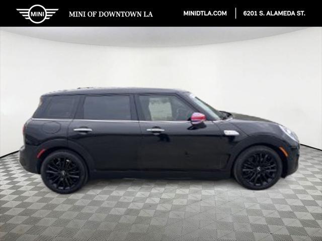 used 2021 MINI Clubman car, priced at $26,967