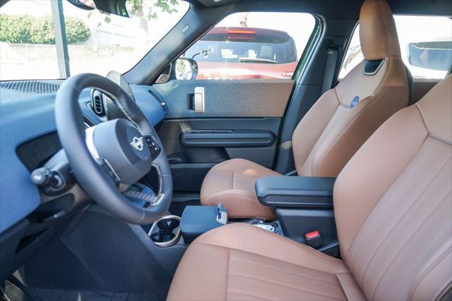 new 2025 MINI Countryman car, priced at $42,045