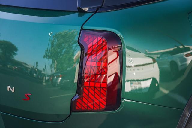 new 2025 MINI Countryman car, priced at $42,045