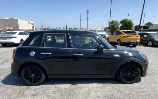 used 2022 MINI Hardtop car, priced at $26,865