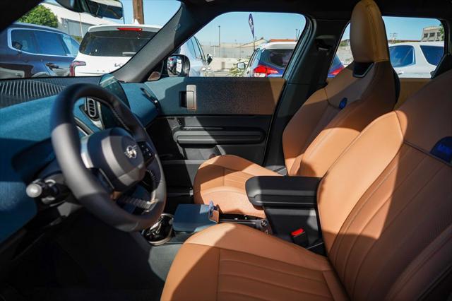 new 2025 MINI Countryman car, priced at $41,145