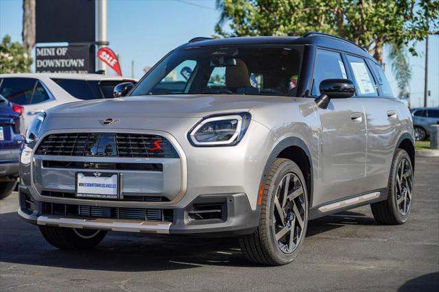 new 2025 MINI Countryman car, priced at $41,145