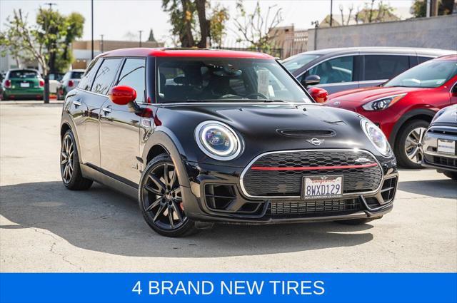 used 2022 MINI Clubman car, priced at $35,466