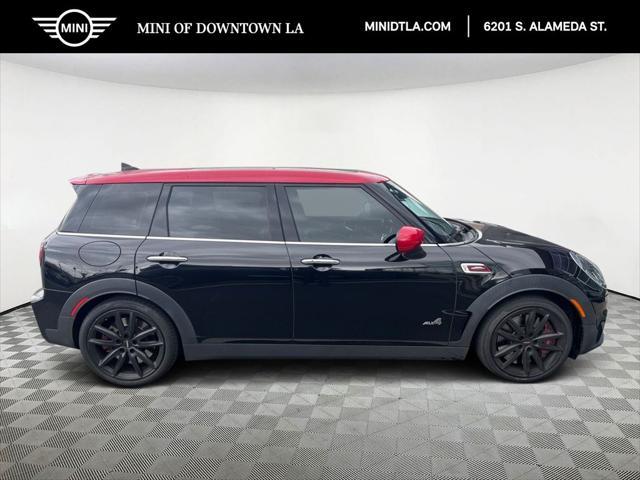 used 2022 MINI Clubman car, priced at $35,966