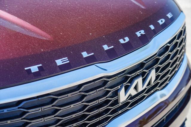 used 2022 Kia Telluride car, priced at $33,965
