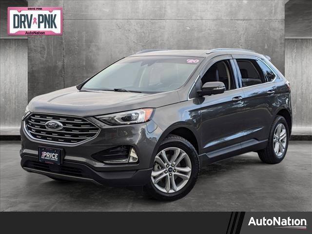 used 2020 Ford Edge car, priced at $18,836