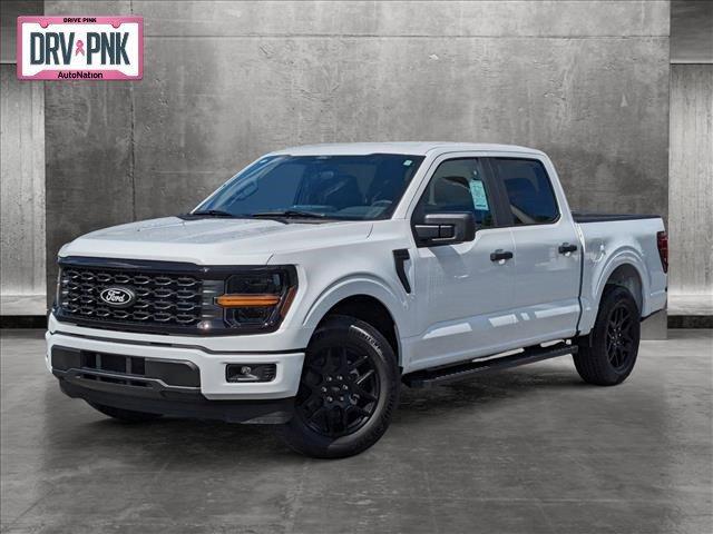new 2024 Ford F-150 car, priced at $50,315