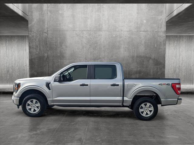 new 2023 Ford F-150 car, priced at $40,999