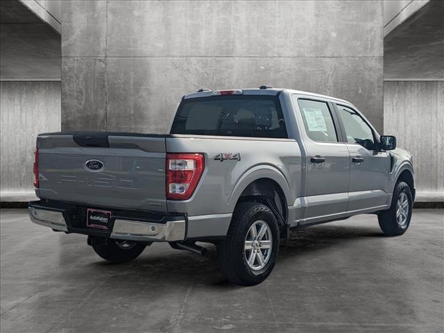 new 2023 Ford F-150 car, priced at $40,999