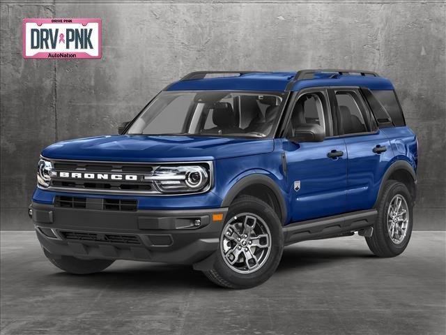 new 2024 Ford Bronco Sport car, priced at $33,115