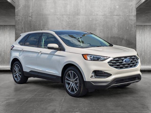 new 2024 Ford Edge car, priced at $44,499