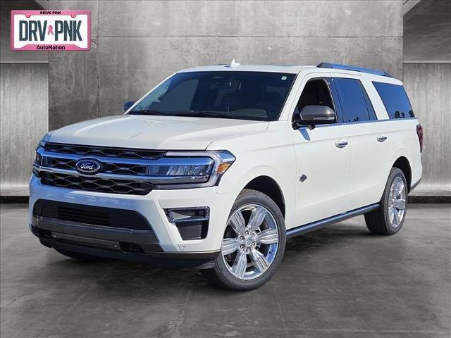 new 2024 Ford Expedition Max car, priced at $89,999