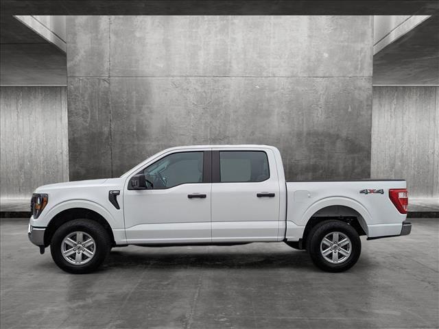 new 2023 Ford F-150 car, priced at $44,499