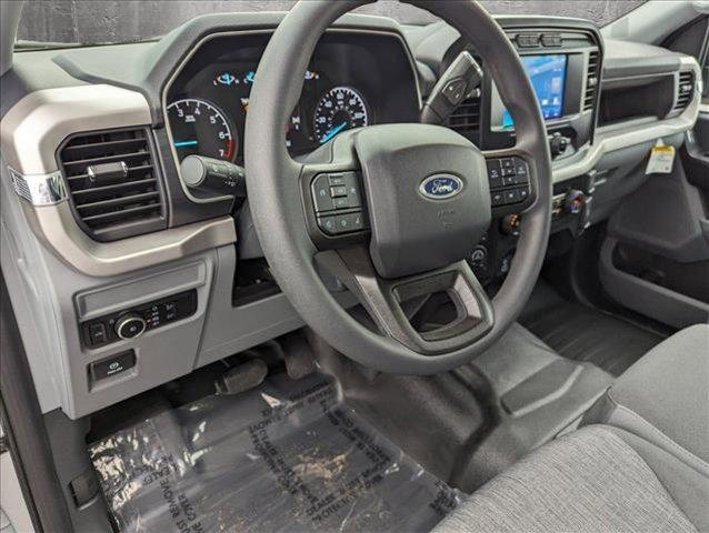 new 2023 Ford F-150 car, priced at $44,499