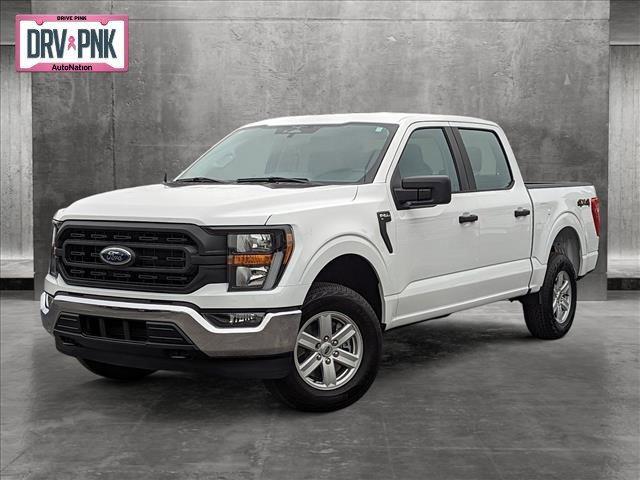 new 2023 Ford F-150 car, priced at $45,499