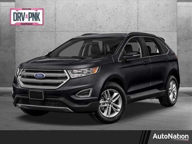 used 2018 Ford Edge car, priced at $16,003