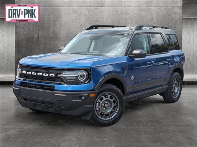 new 2024 Ford Bronco Sport car, priced at $33,999