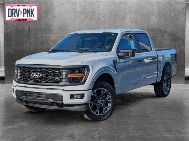 new 2024 Ford F-150 car, priced at $52,499