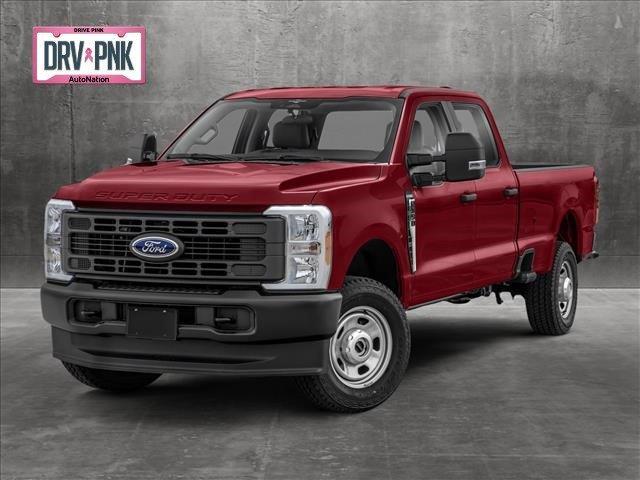 new 2024 Ford F-350 car, priced at $80,560