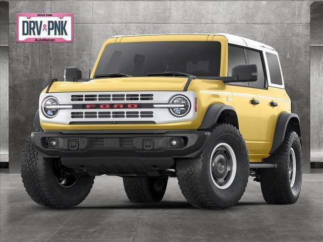 new 2024 Ford Bronco car, priced at $73,850