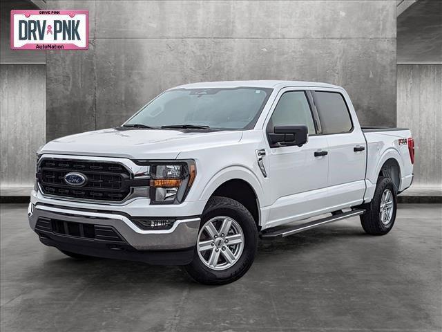 new 2023 Ford F-150 car, priced at $54,999