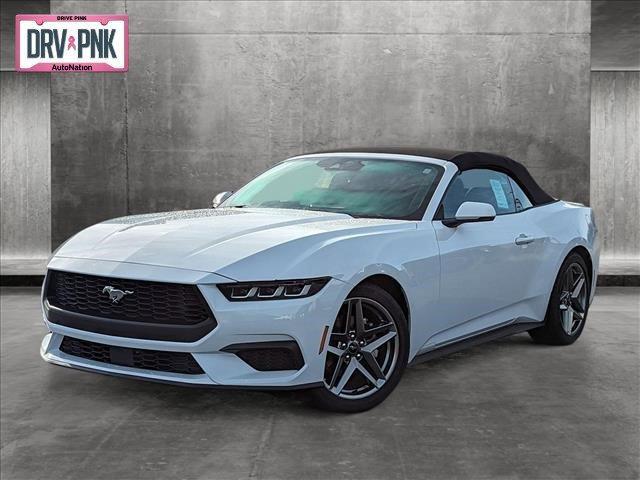 new 2024 Ford Mustang car, priced at $45,999