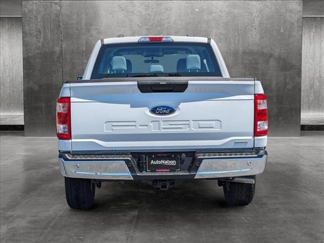 new 2023 Ford F-150 car, priced at $43,499