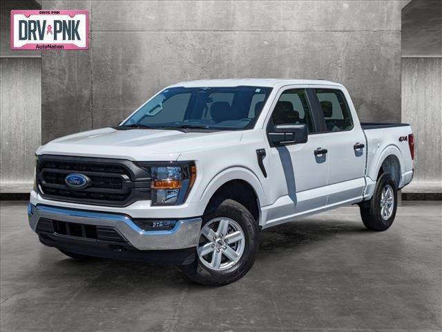 new 2023 Ford F-150 car, priced at $44,999