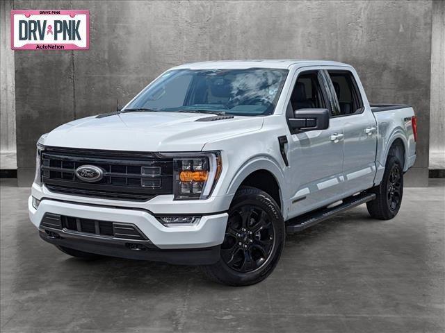 new 2023 Ford F-150 car, priced at $58,999