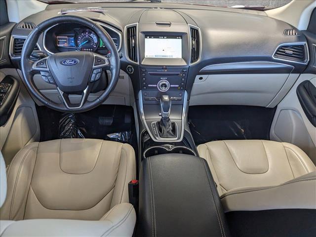 used 2018 Ford Edge car, priced at $19,127