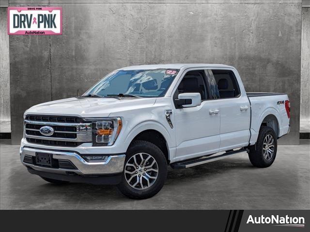 used 2022 Ford F-150 car, priced at $42,945