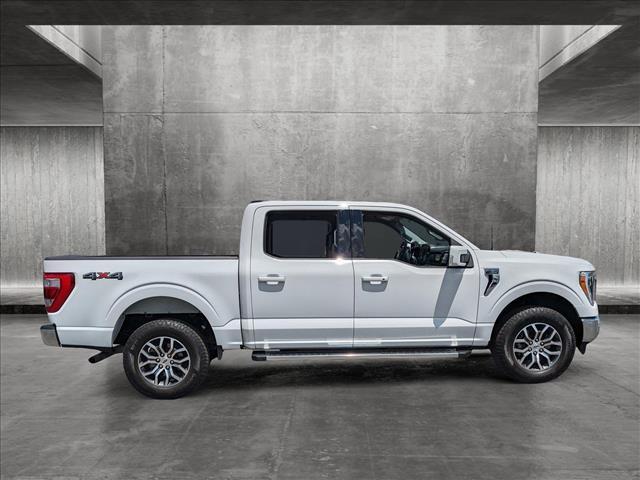 used 2022 Ford F-150 car, priced at $44,495