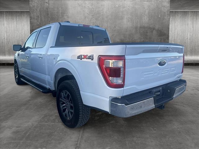 used 2022 Ford F-150 car, priced at $45,843