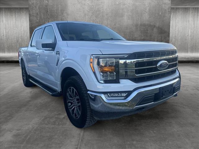 used 2022 Ford F-150 car, priced at $45,843