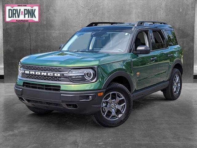 new 2024 Ford Bronco Sport car, priced at $36,999