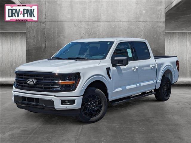new 2024 Ford F-150 car, priced at $54,499