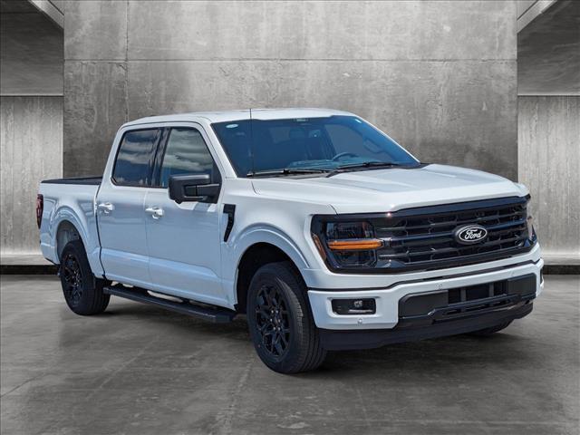 new 2024 Ford F-150 car, priced at $54,499