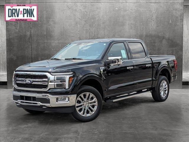 new 2024 Ford F-150 car, priced at $64,999