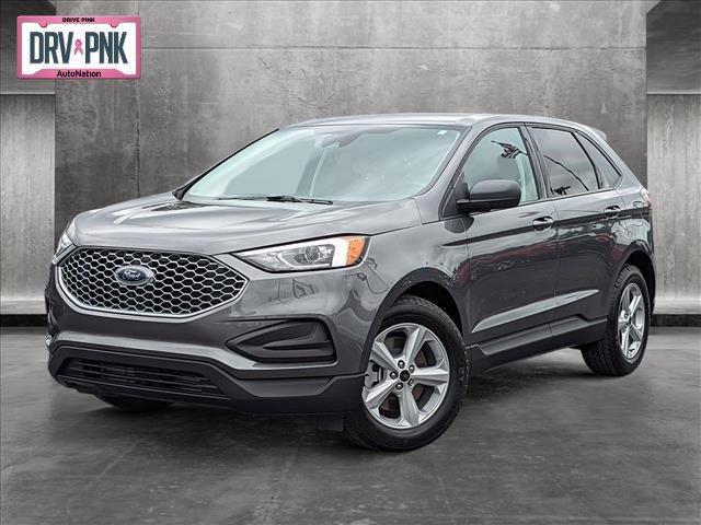 new 2024 Ford Edge car, priced at $36,499