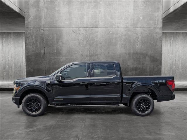 new 2024 Ford F-150 car, priced at $56,499