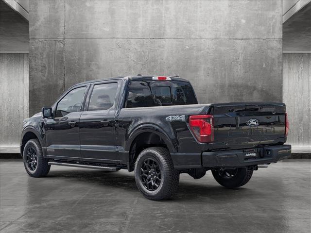 new 2024 Ford F-150 car, priced at $56,499