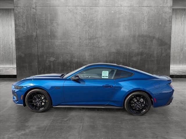 new 2024 Ford Mustang car, priced at $44,999