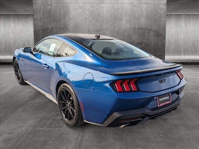 new 2024 Ford Mustang car, priced at $44,999