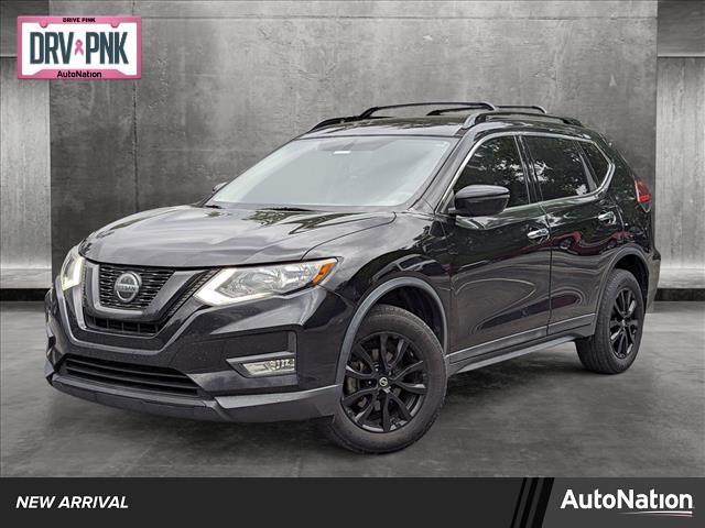 used 2018 Nissan Rogue car, priced at $13,868