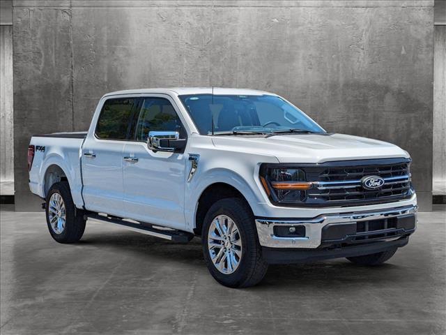 new 2024 Ford F-150 car, priced at $59,499