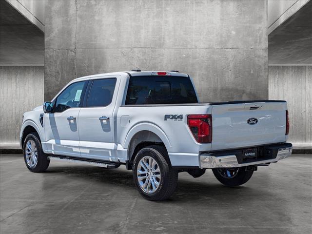 new 2024 Ford F-150 car, priced at $59,499