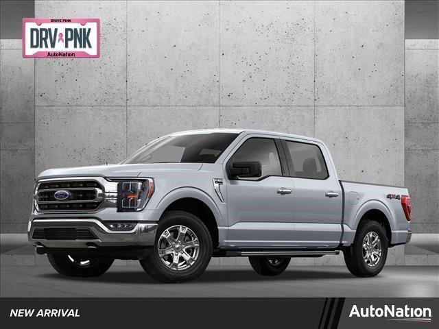 used 2021 Ford F-150 car, priced at $31,972